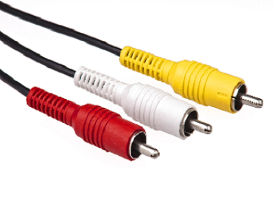 Smaller diameter cables for AV applications